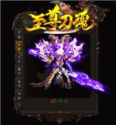 天龙八部私服hoer版本